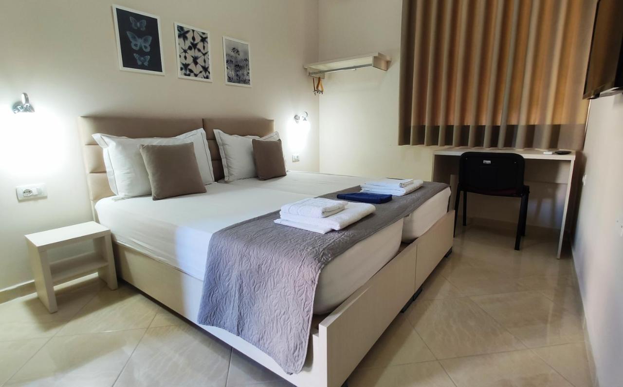 Olive B&B Berat Exterior photo
